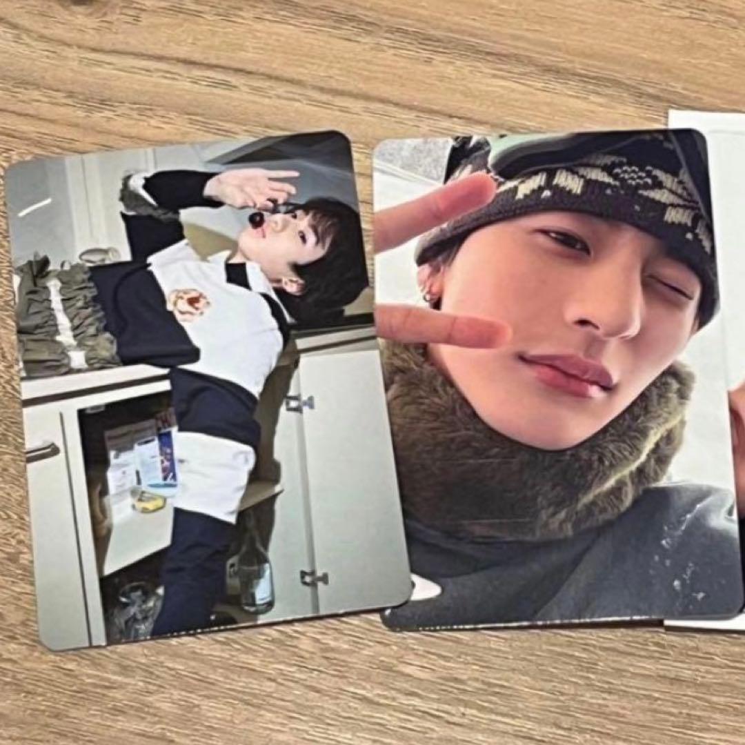 RIIZE アントン All of You 東京ドーム 限定 トレカ セット - メルカリ