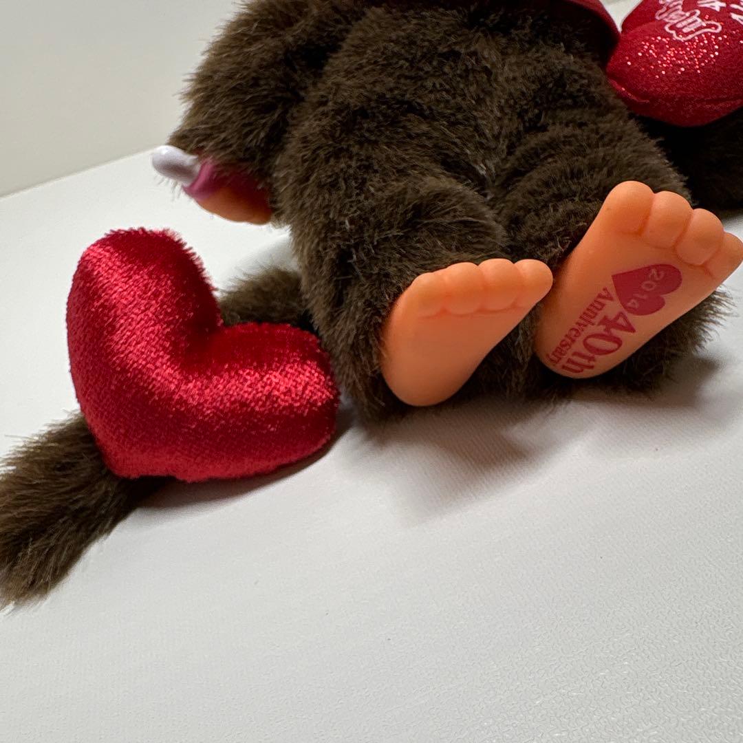 新品 2004年発売 京都 高島屋限定 40周年記念 モンチッチ 3542 - メルカリ