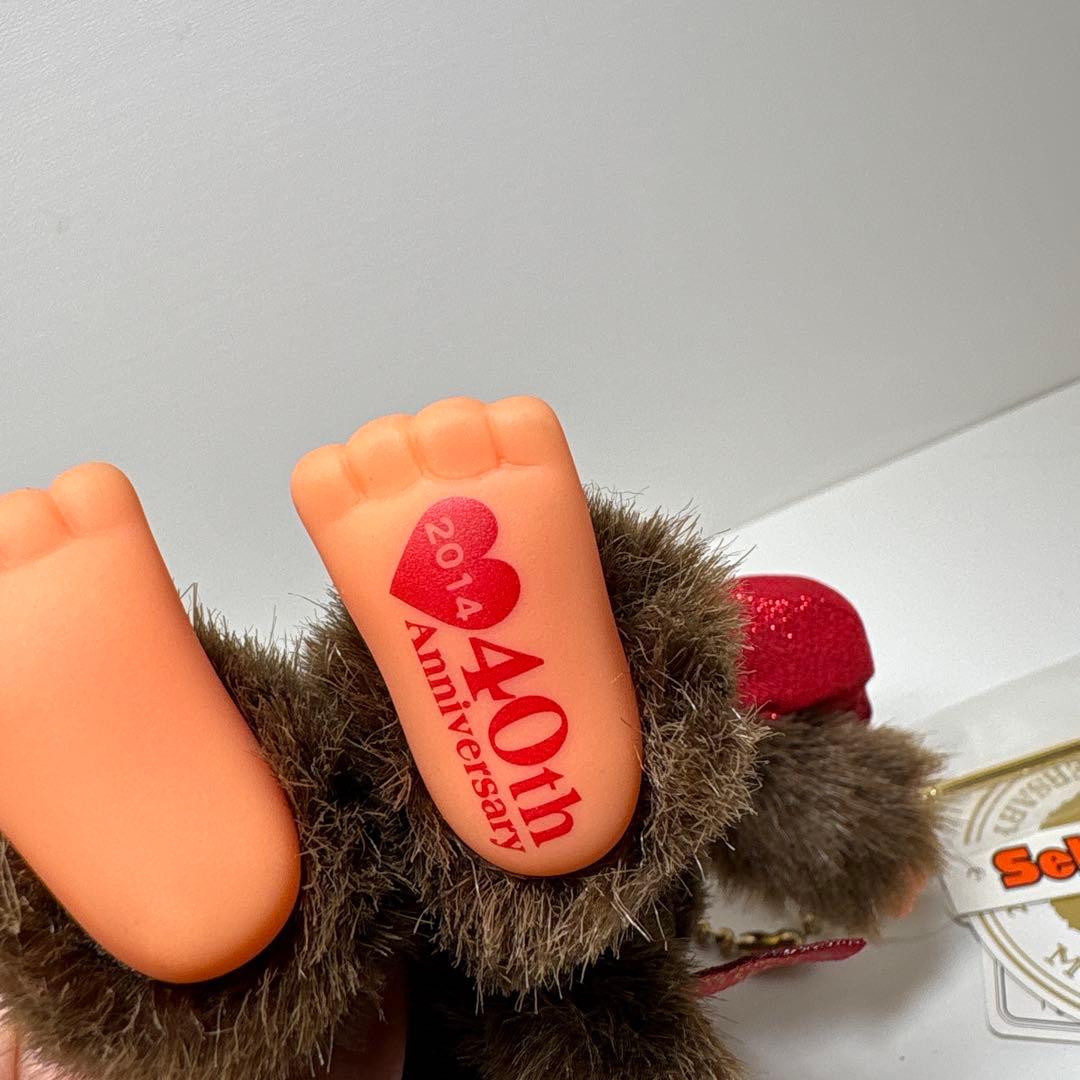 新品 2004年発売 京都 高島屋限定 40周年記念 モンチッチ 3542 - メルカリ