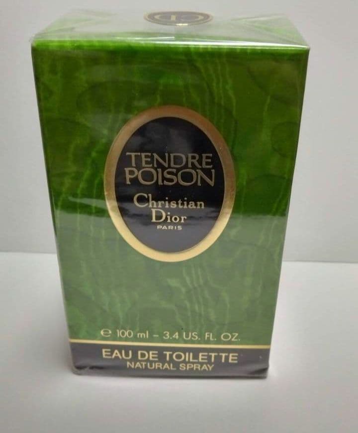 Dior TENDRE POISON クリスチャンディオール タンドゥル
