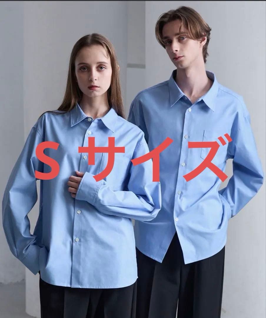 CLELロイヤルオックスフォード レギュラーカラーシャツ完売品Sサイズ最安値