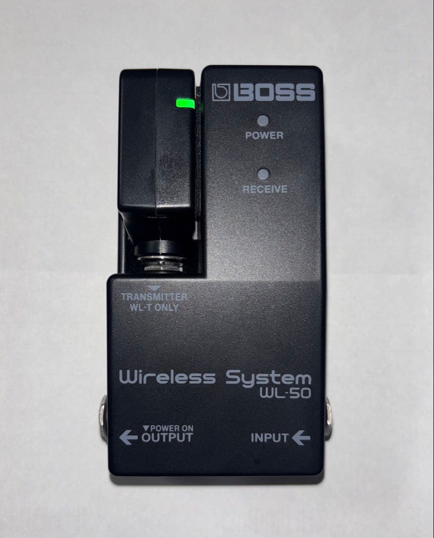 ギター BOSS WL-50 Wireless System