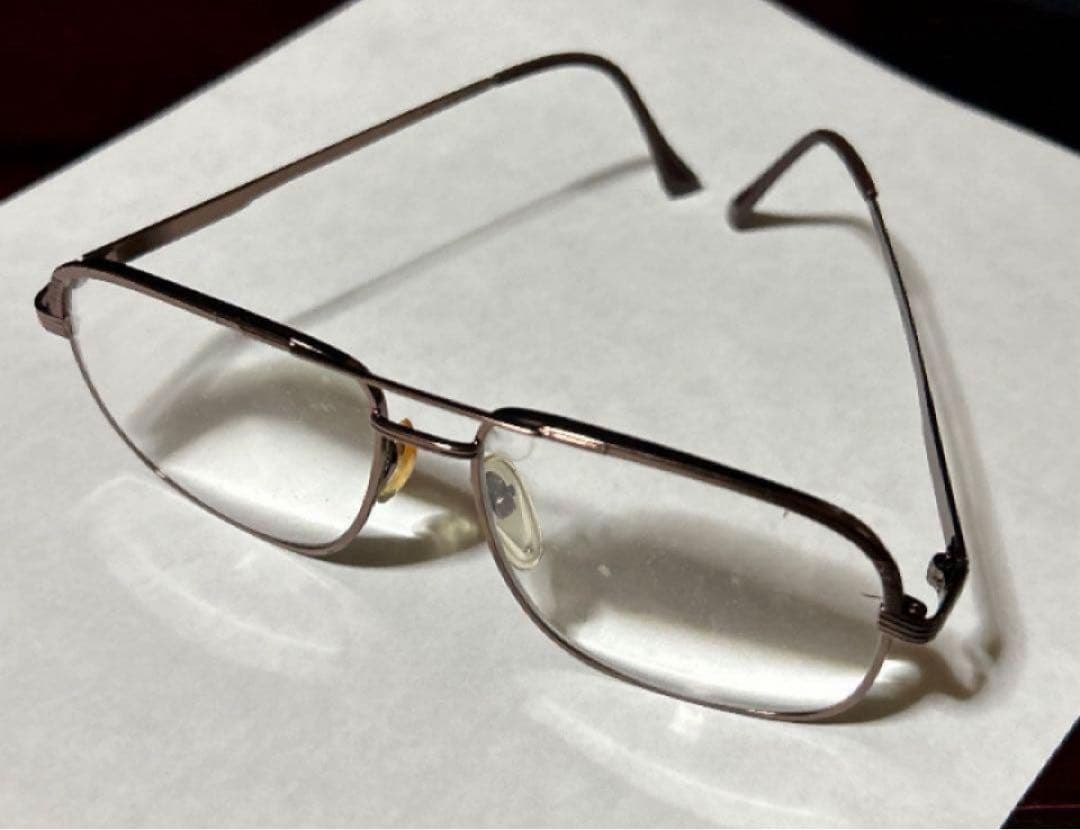 老眼鏡　度数ゆるめ　プレゼント　変装