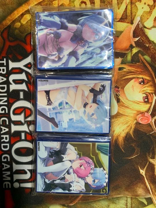 レム スリーブ 3つセット