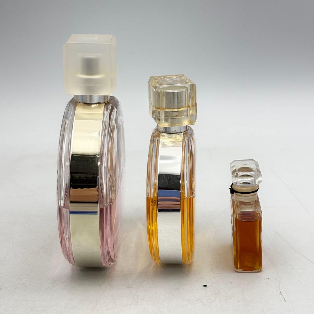 シャネル チャンス N°5 まとめ売り オードトワレ 1109-S7388h - メルカリ