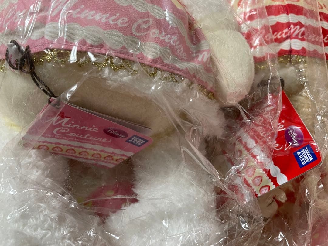 ☆激レア♡アニバーサリー ミニークチュール ホイップクリーム ☆