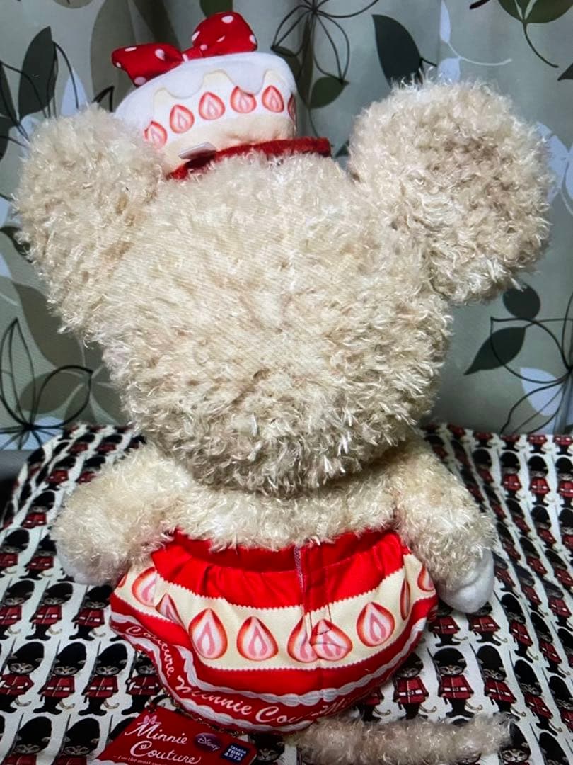 ☆激レア♡アニバーサリー ミニークチュール ホイップクリーム ☆