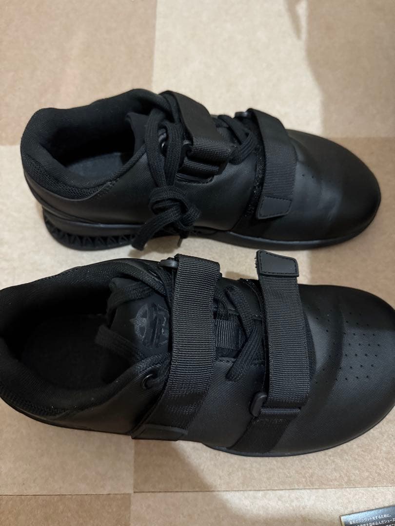 ONI STK-1 スクワット専用シューズ 26.0cm 鬼 - メルカリ