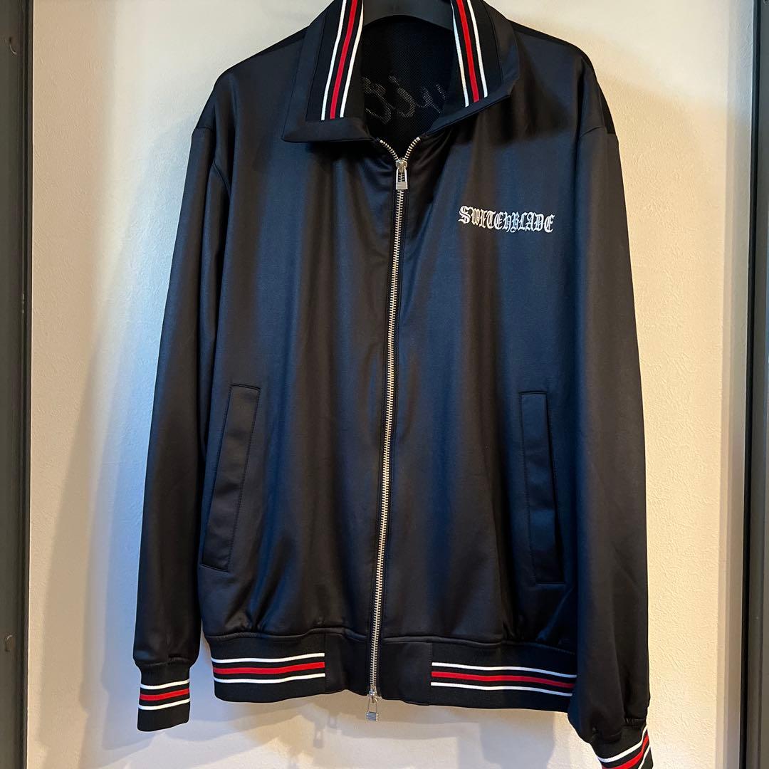 HYDE着用 switchblade スカルブルゾン roen ヒロムタカハラ