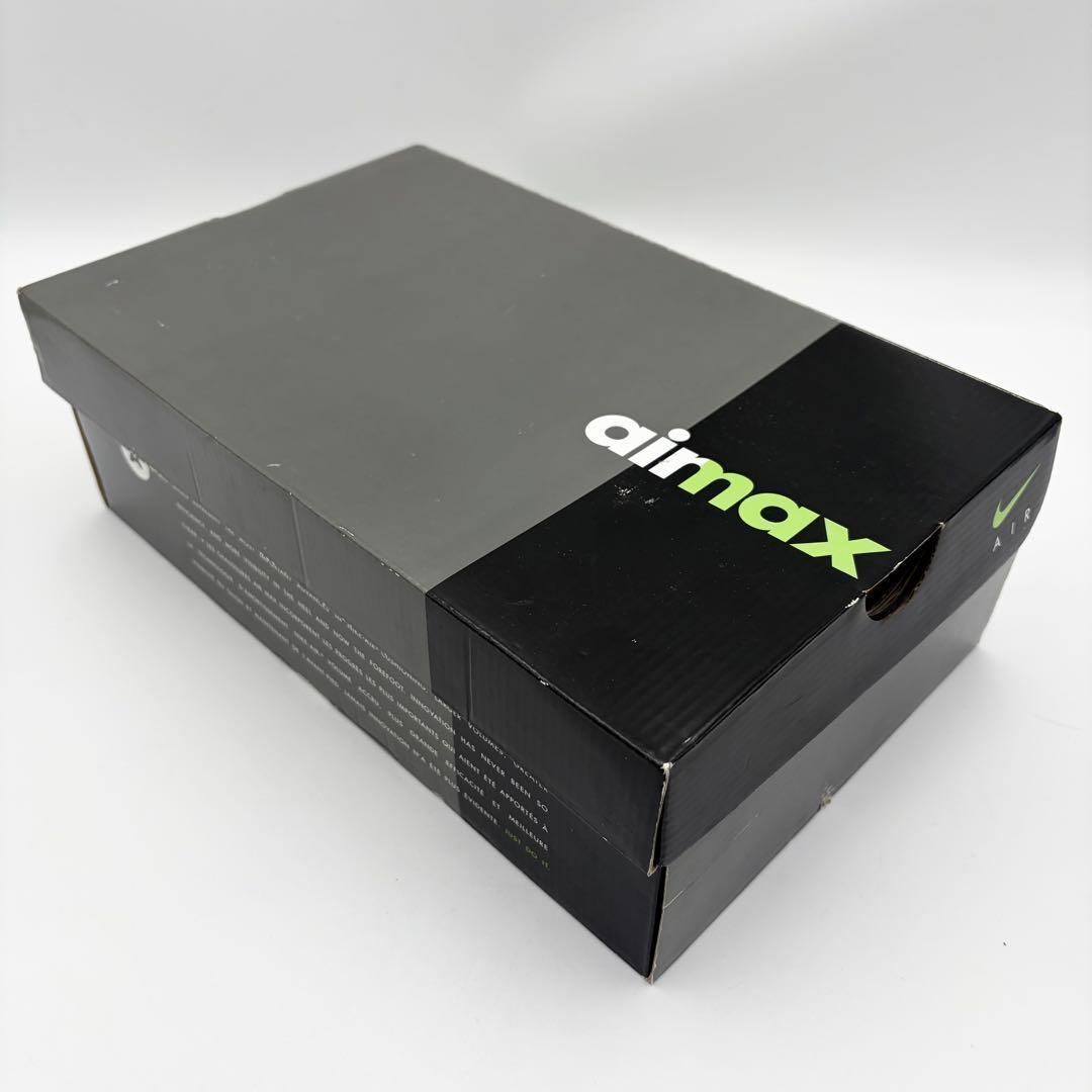 ナイキ エアマックス 95 OG イエローグラデーション 26.5cm 男女兼用