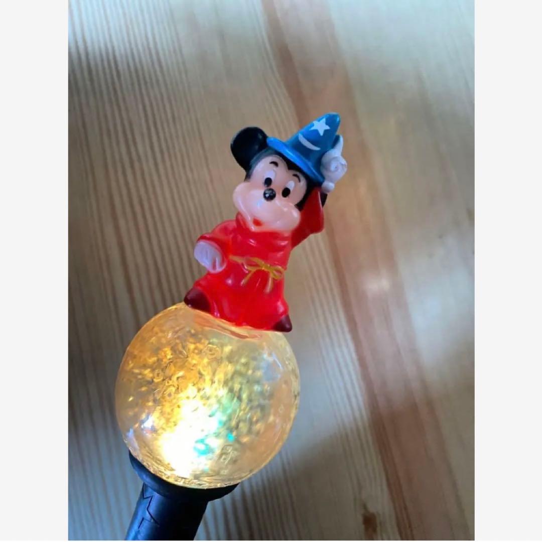 限定お値下げ！☆ディズニーランド☆初期☆ミッキー☆ペンライト