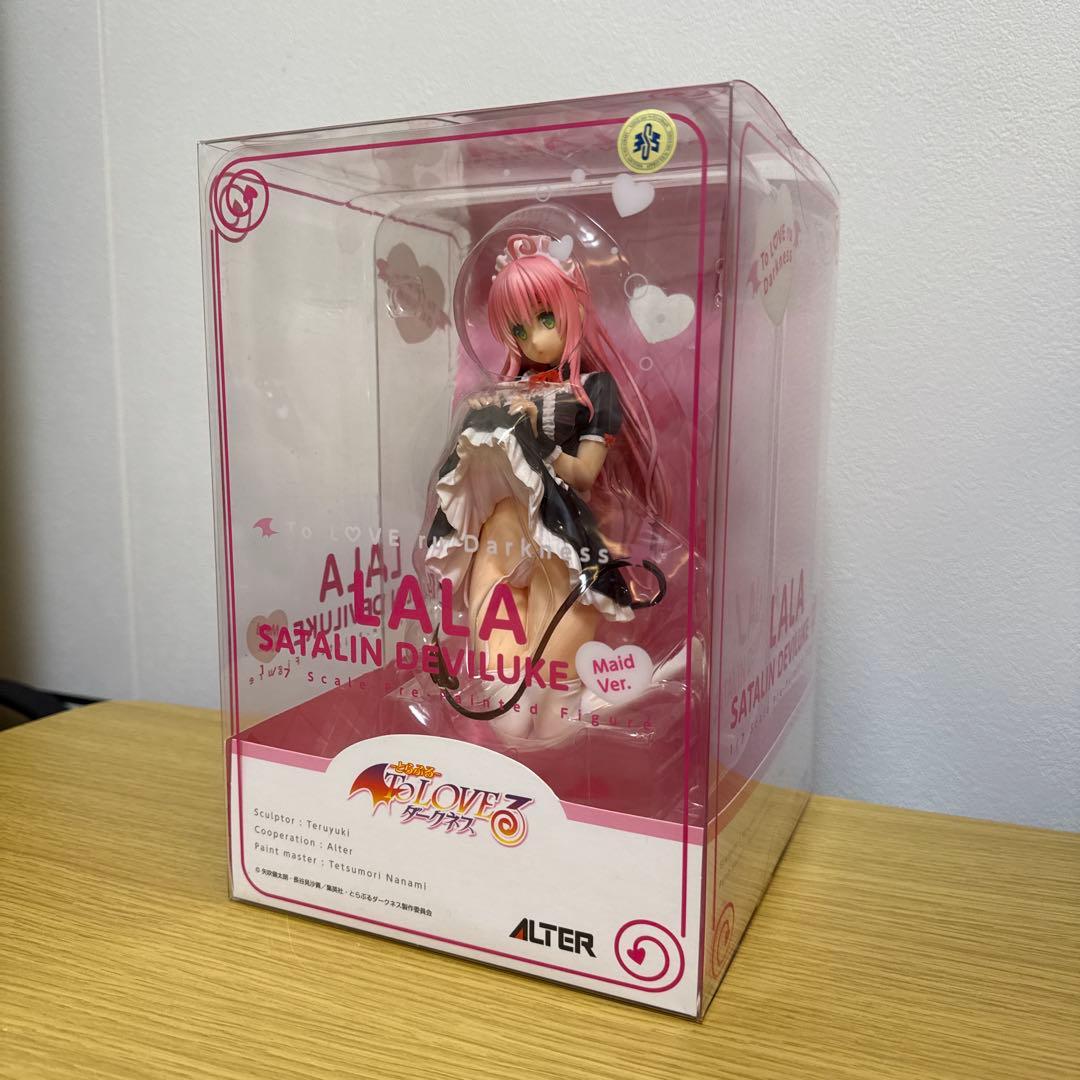 LALA サタリンデビルーク ナナVer.