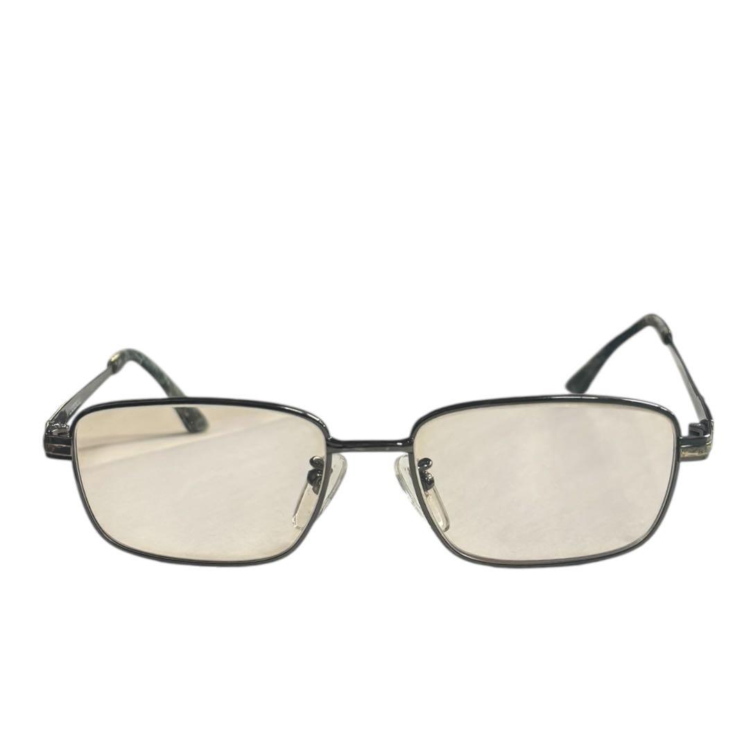 IMPERIAL インペリアル　ヴィンテージ　メガネ　フレーム　シルバー度あり