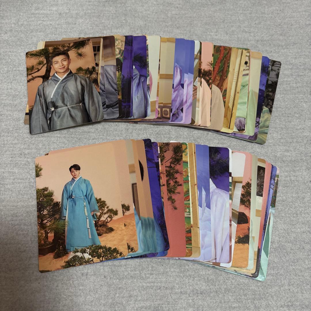 BTS dalmajung 2021 ミニフォト