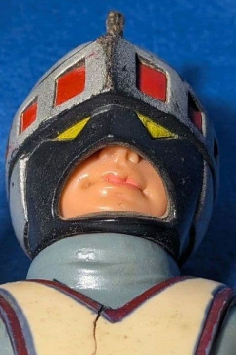 旧バンダイ ◇シルバー仮面◇ シルバー仮面 宣弘社 日本現代企画