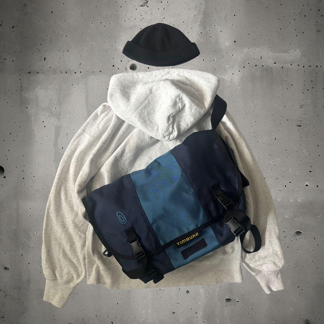 timbuk2 00s メッセンジャーバッグ　ストリート　Y2K