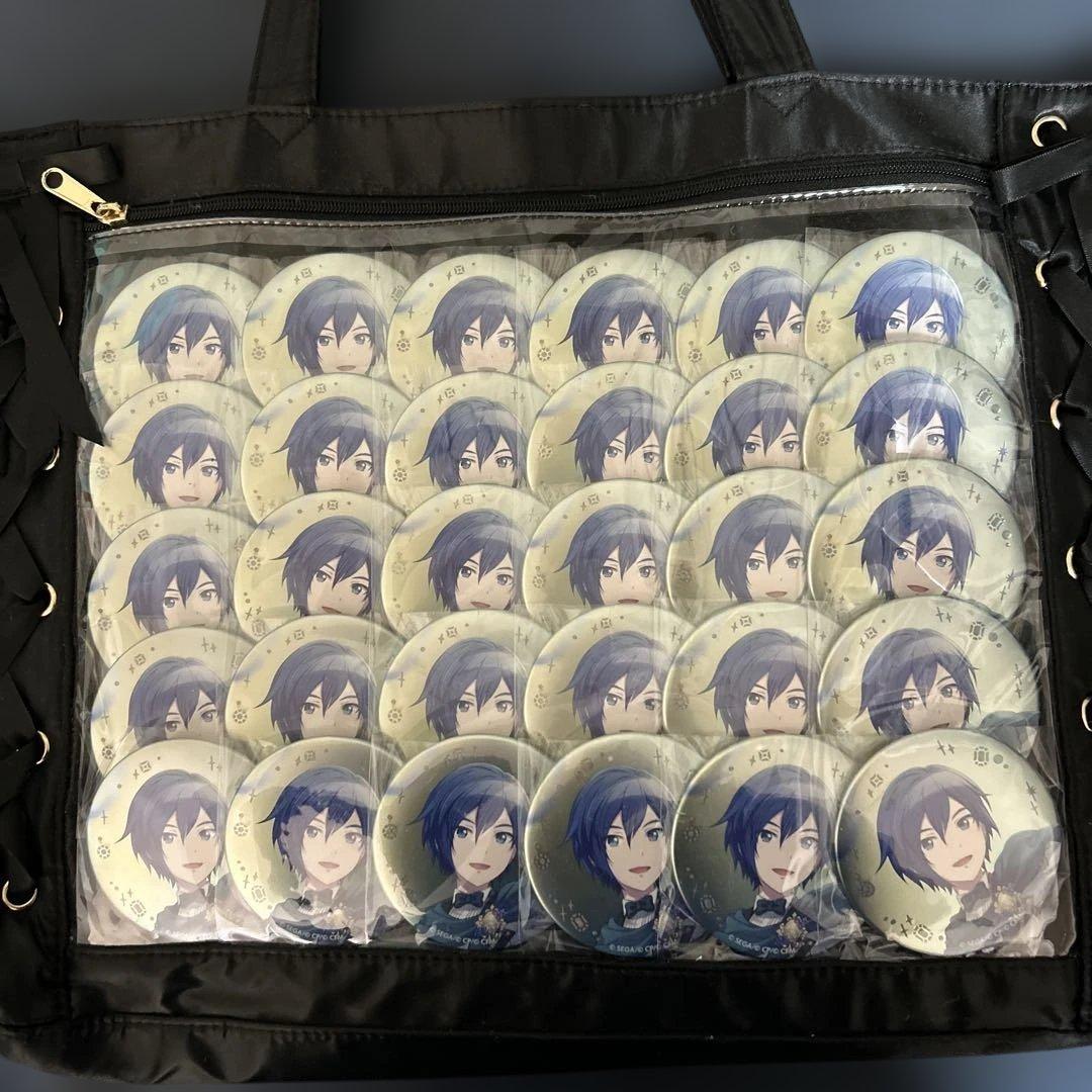 KAITO 缶バッジ Anniversary