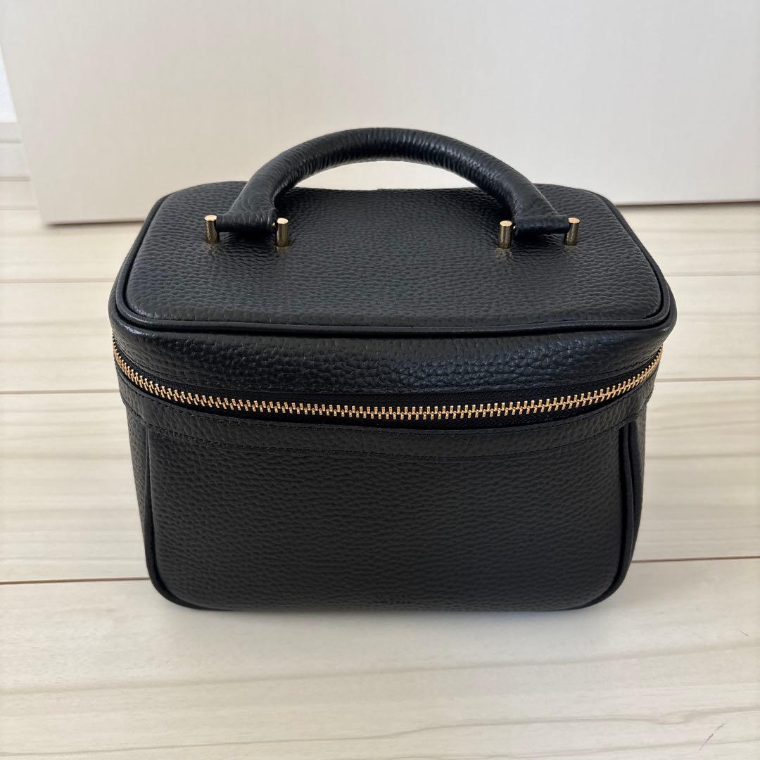 chiiiibag vanity バニティバッグ BLACK - メルカリ