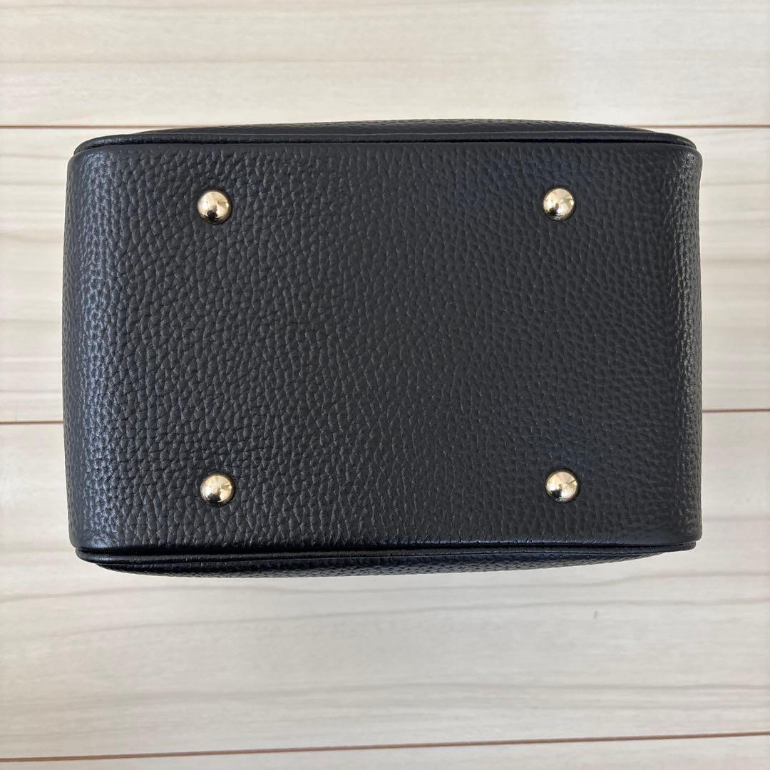chiiiibag vanity バニティバッグ BLACK - メルカリ