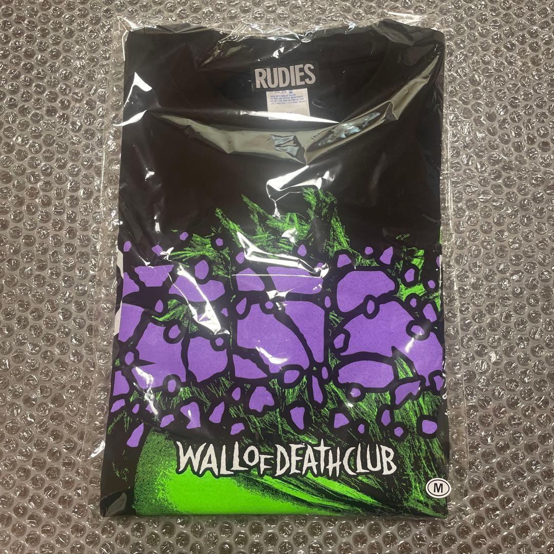 SiM RUDIE'S ロンT Mサイズ