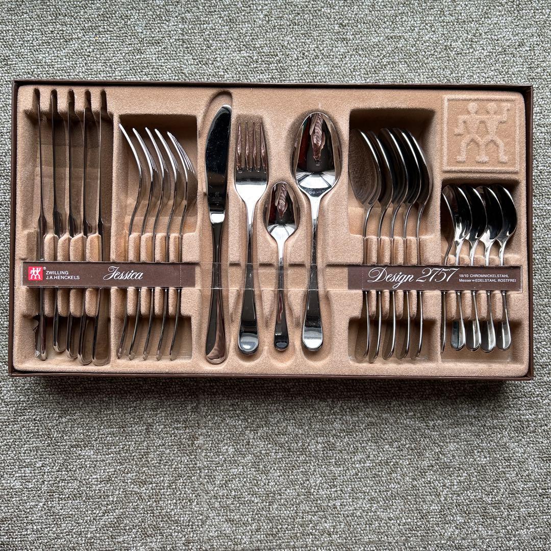 ZWILLING J.A. HENCKELS Jessica カトラリーセット
