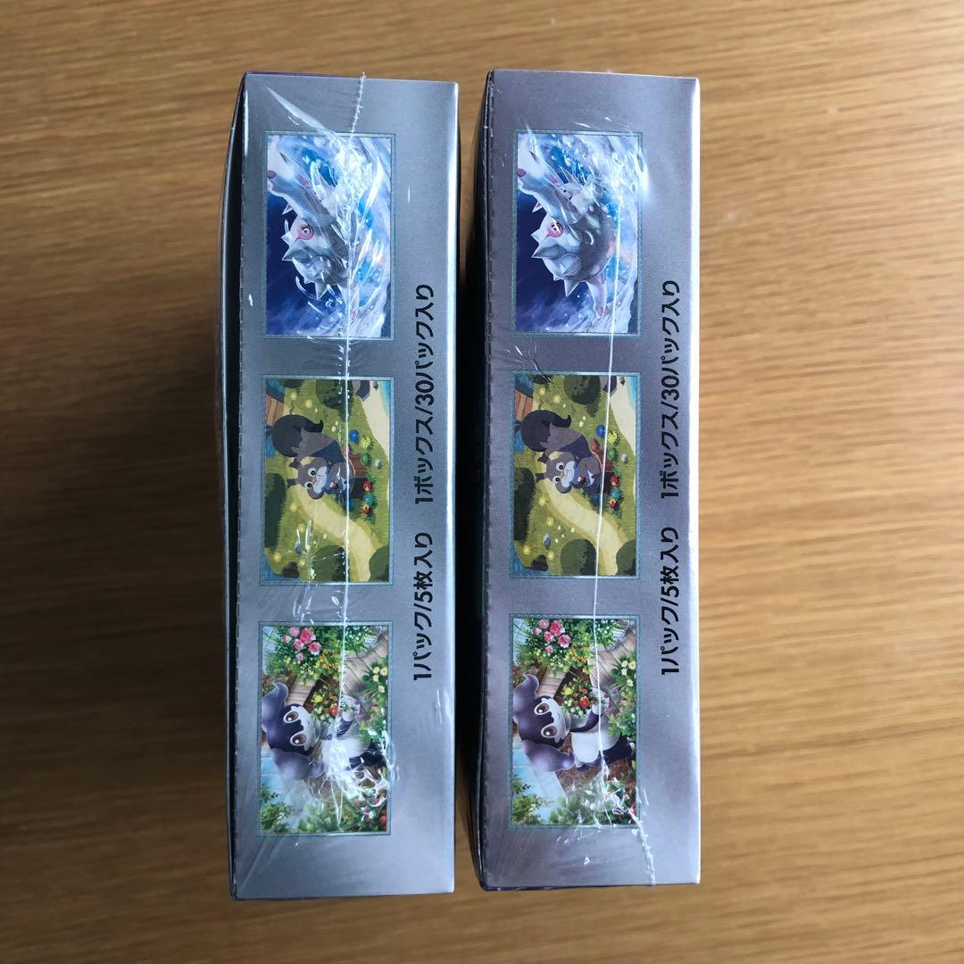 バイオレットex box シュリンク付き 2box - メルカリ