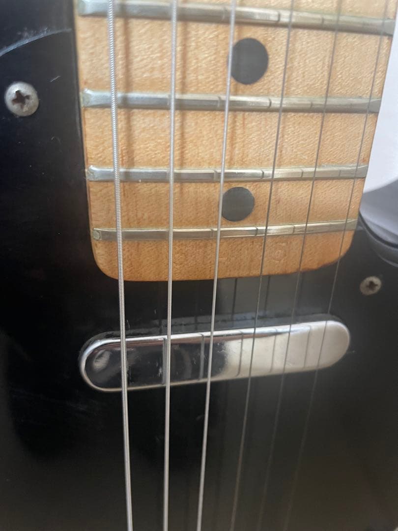 ジャパンビンテージ フェルナンデス スパロゴ テレキャスター FTE50 ギター