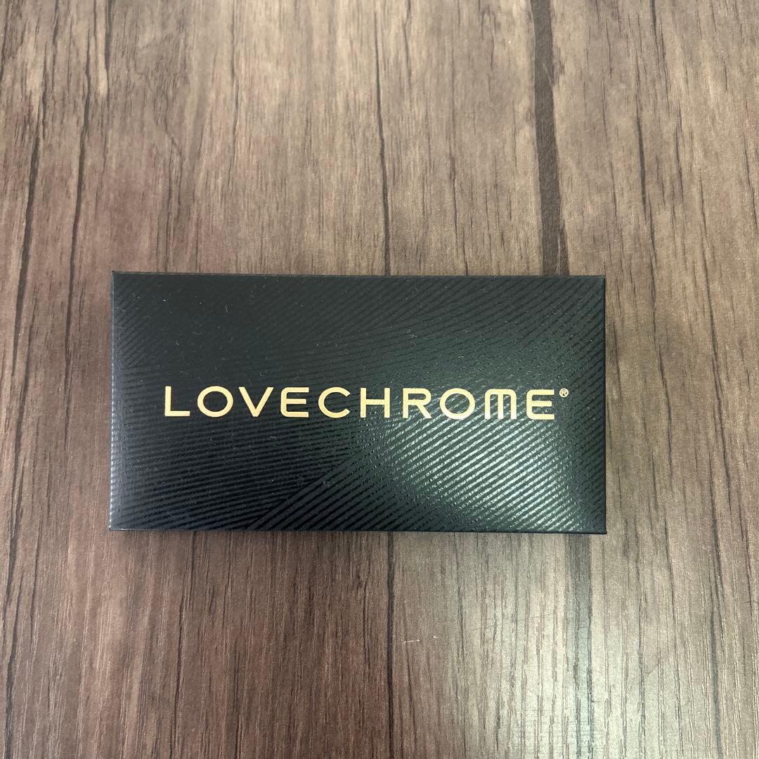 LOVECHROME K24GPツキゴールド　コーム