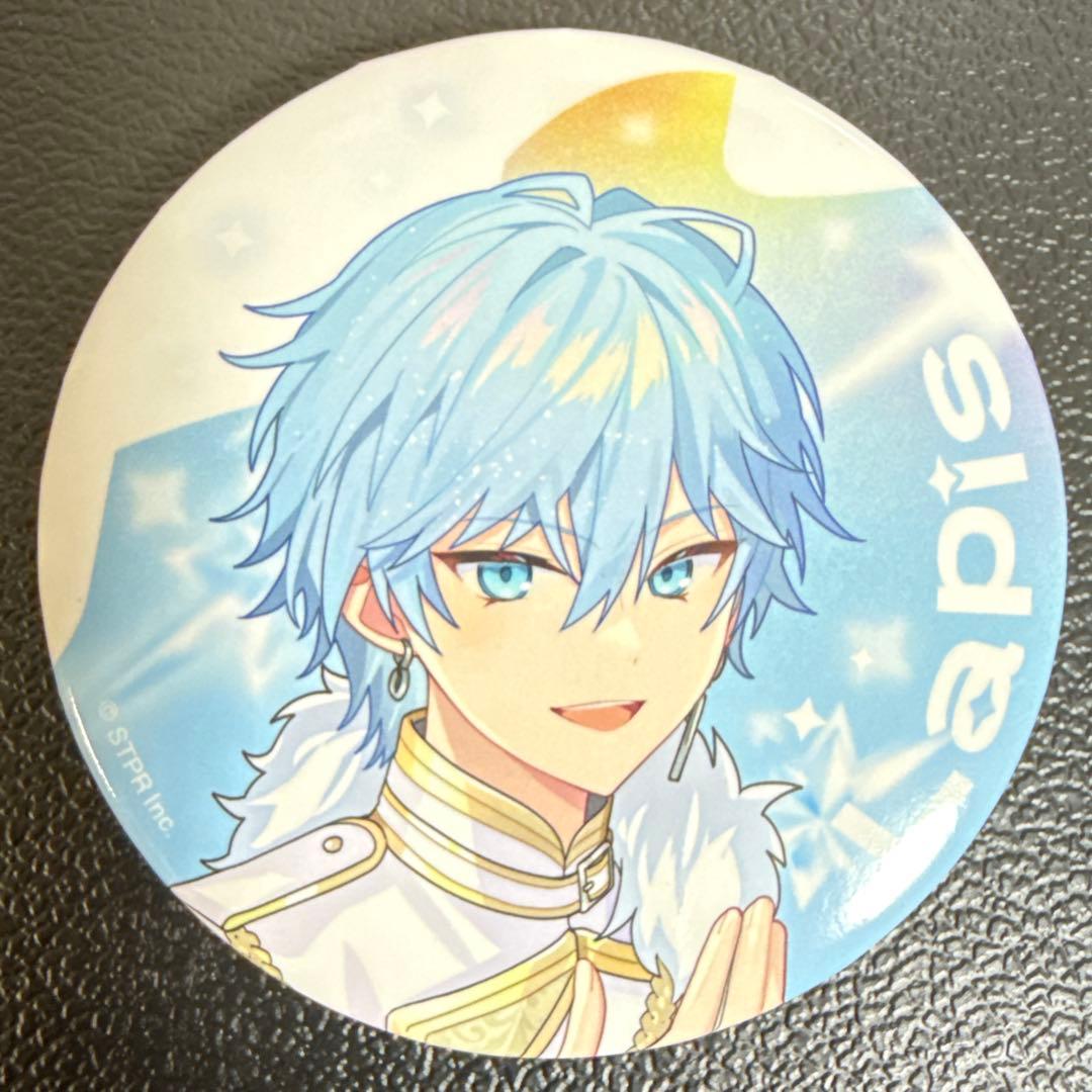 Lapis すとふぇす 2026 等身 めておら 缶バッジ 10点 - メルカリ