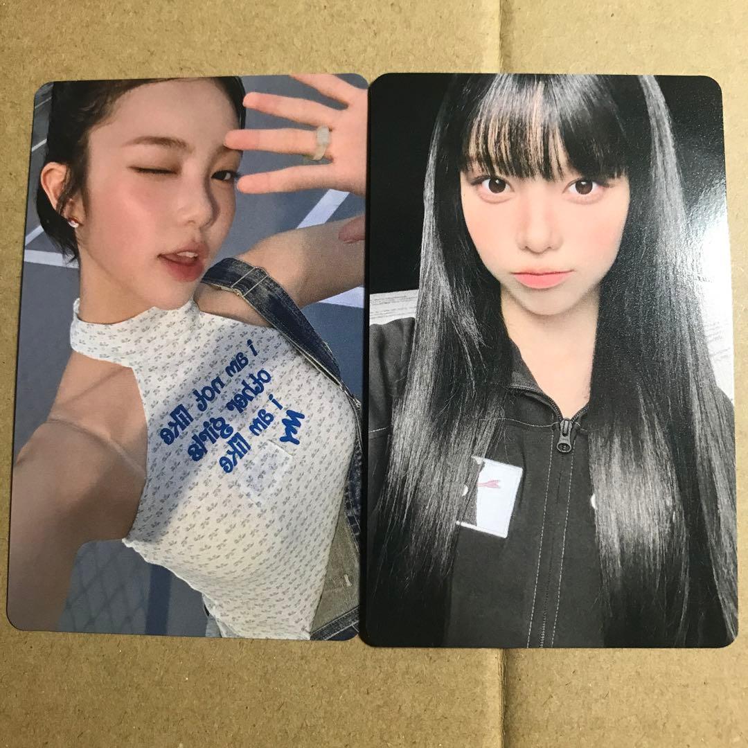 Hearts2Hearts FOCUS タワレコ ラキドロ 特典 イアン セット - メルカリ