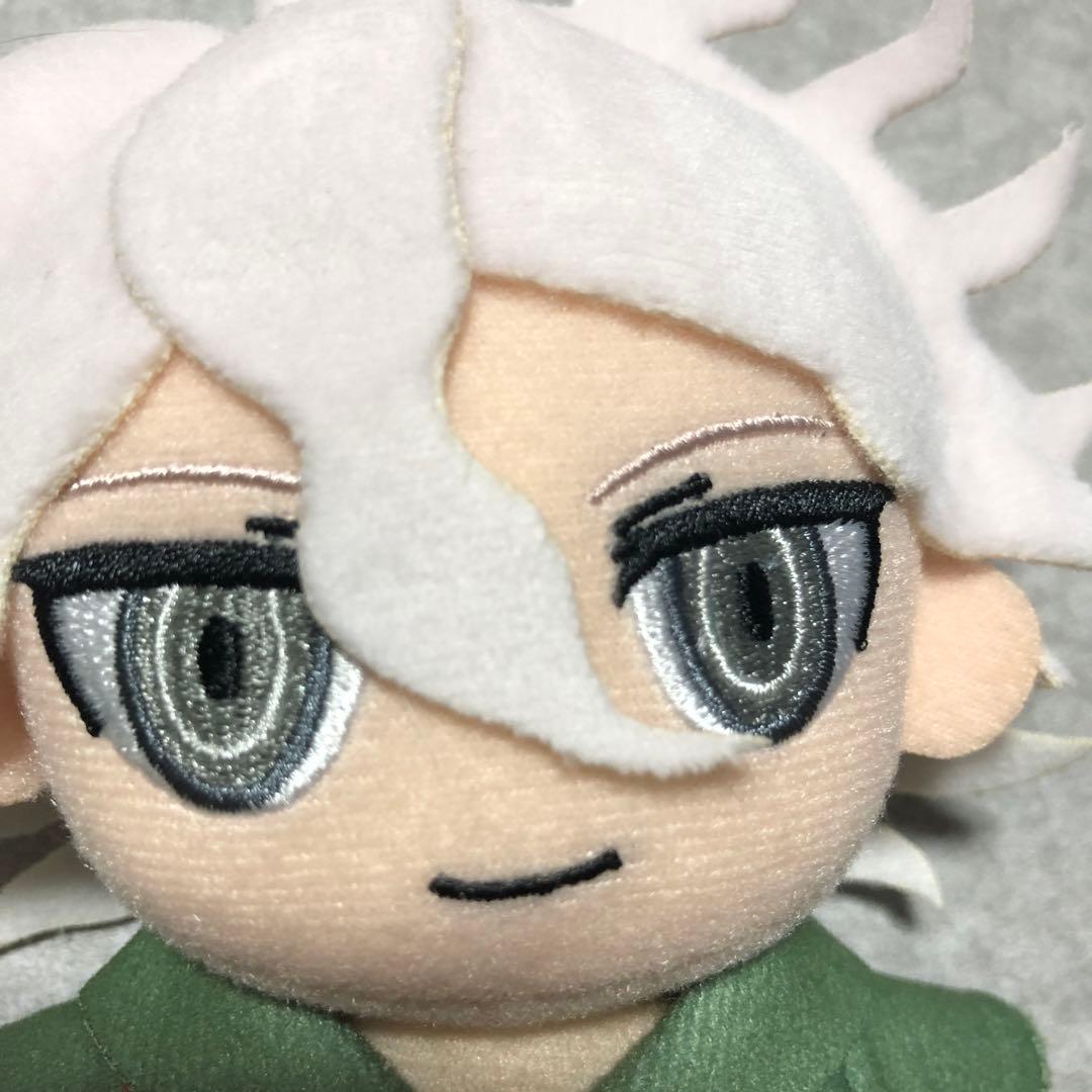 狛枝凪斗 ぬいぐるみ - メルカリ