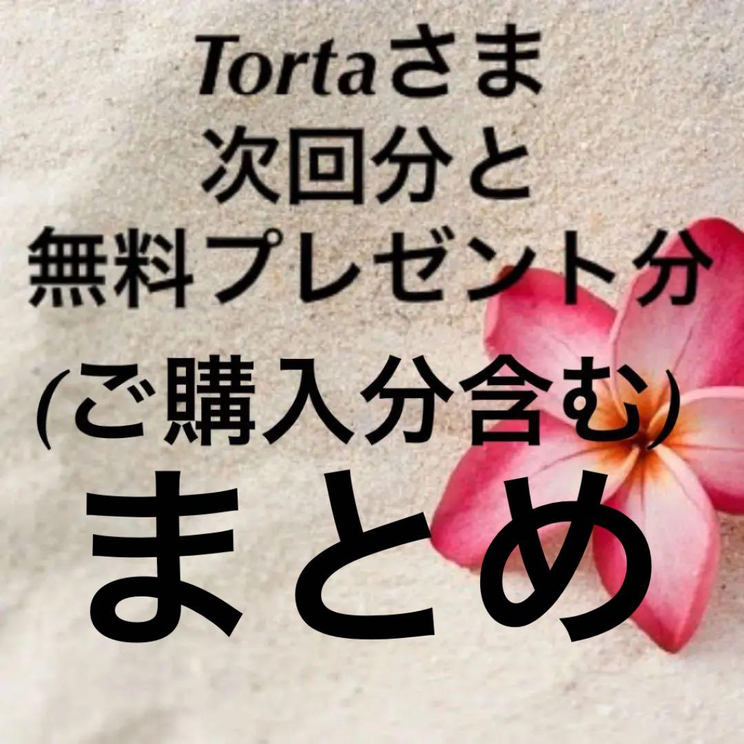 Tortaさま❣️お取り置き 全ておまとめ分