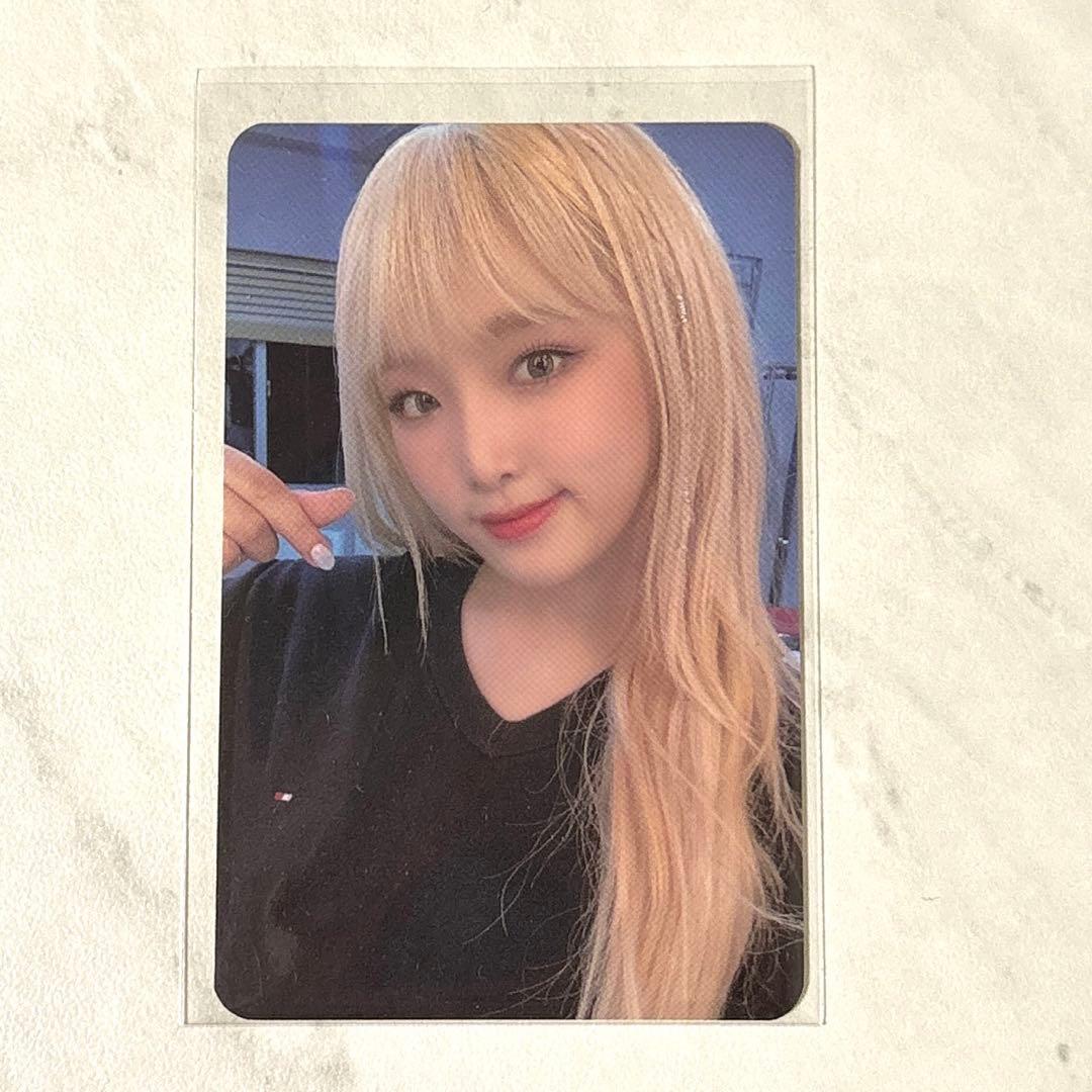 イェナ ヨントン トレカ izone 幻想童話 oneiric diary - メルカリ