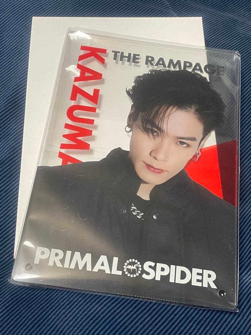 川村壱馬 アクリルパネル