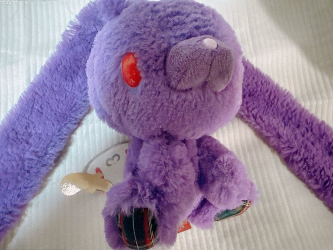 チャックスGP グルーミー 汎用うさぎ ぬいぐるみ - メルカリ