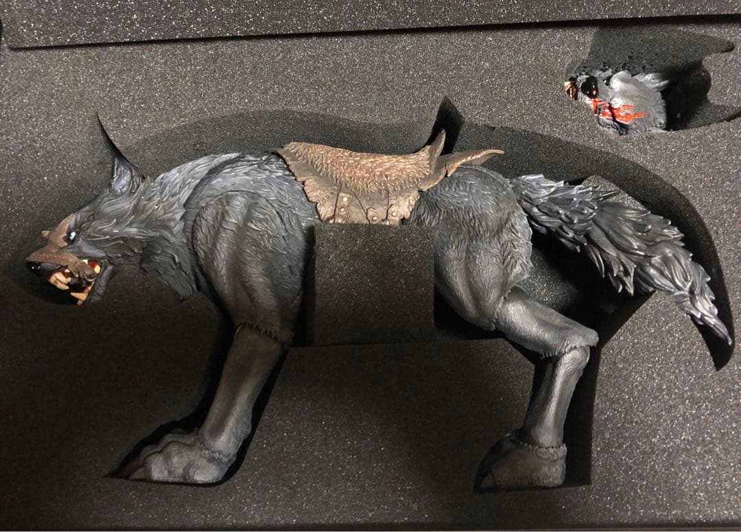 D20studio バトルウルフ 鉄刃 ベーシックエディション[ブラック