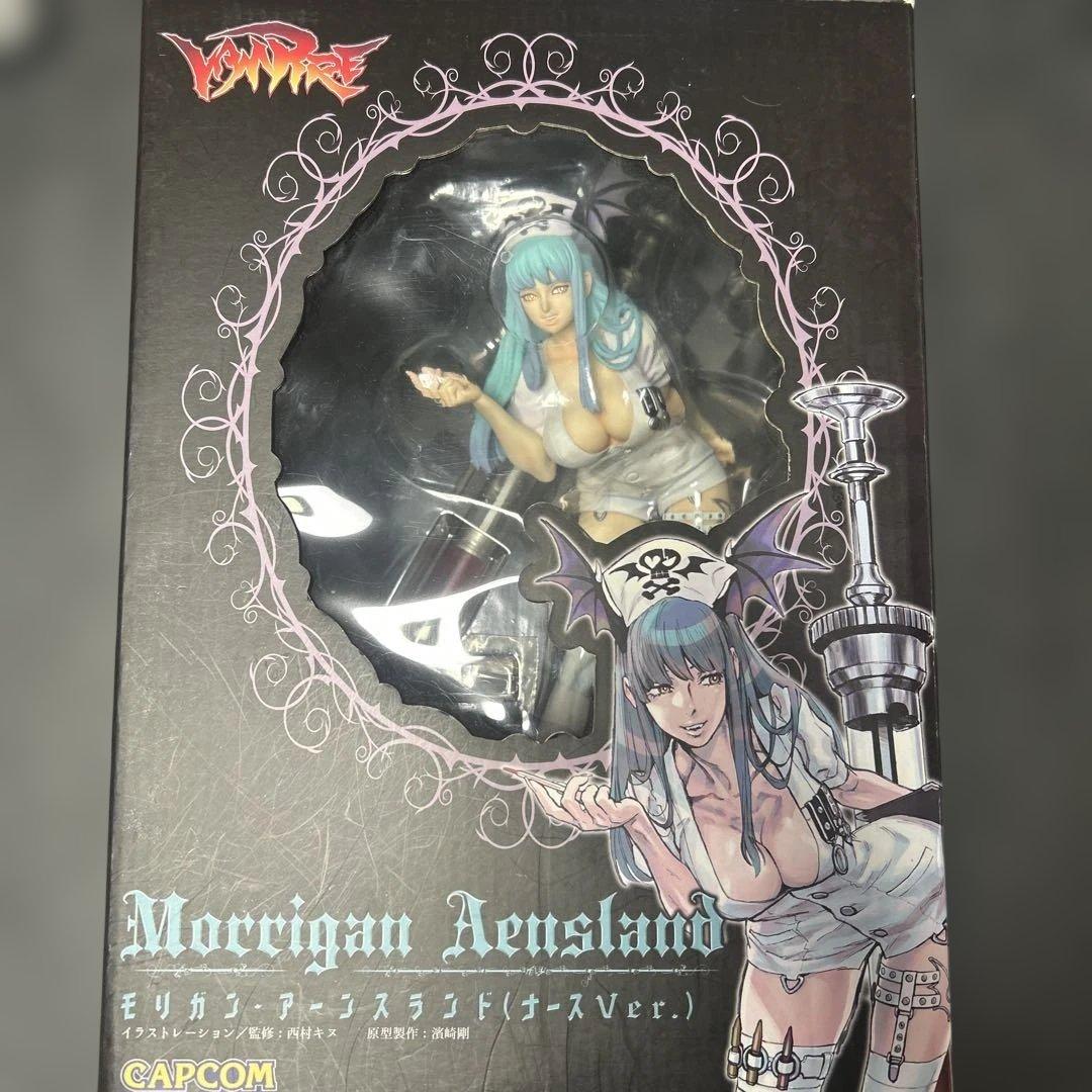 モリガン・アーンスランド ナースVer.