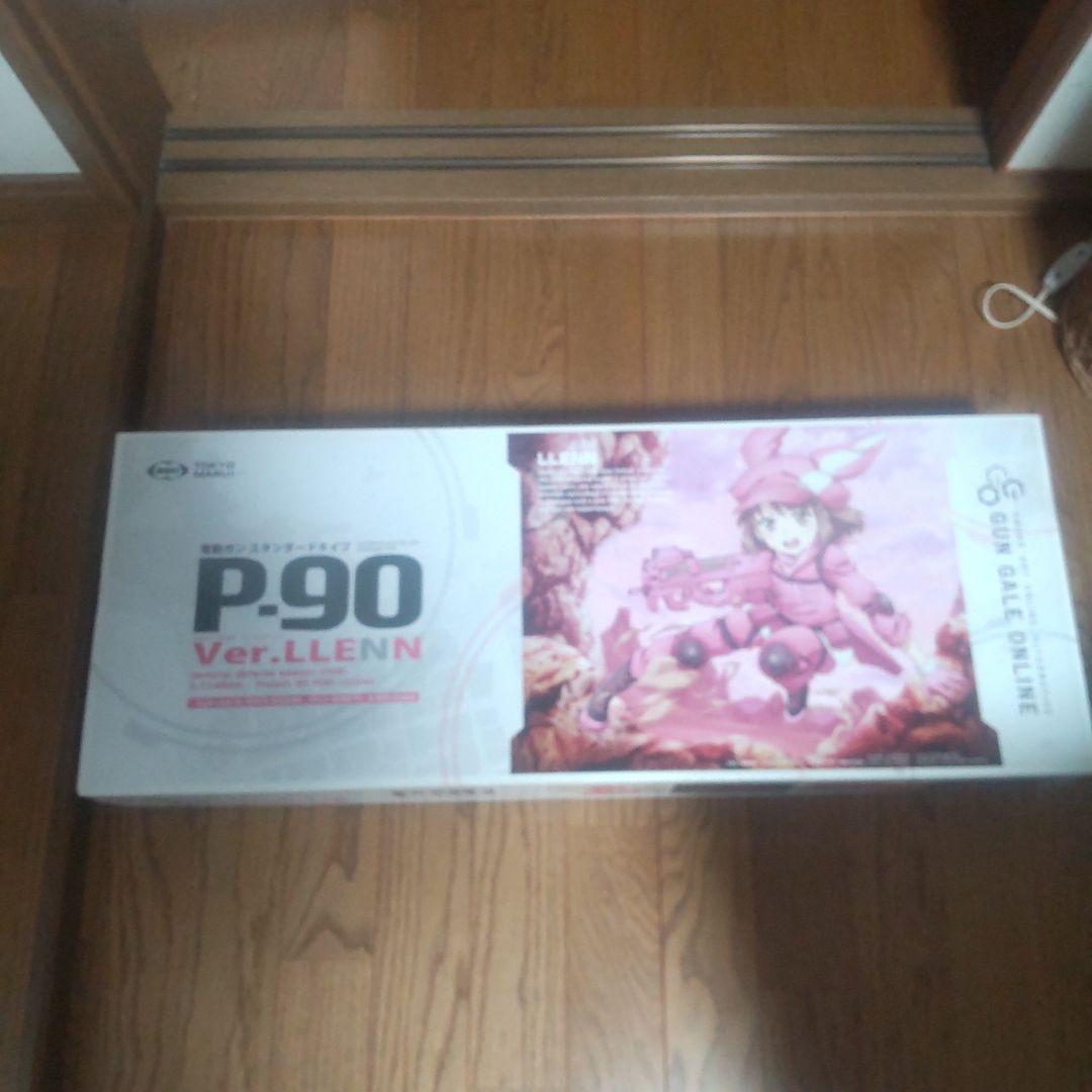 トイガン P-90Ver.LLENN