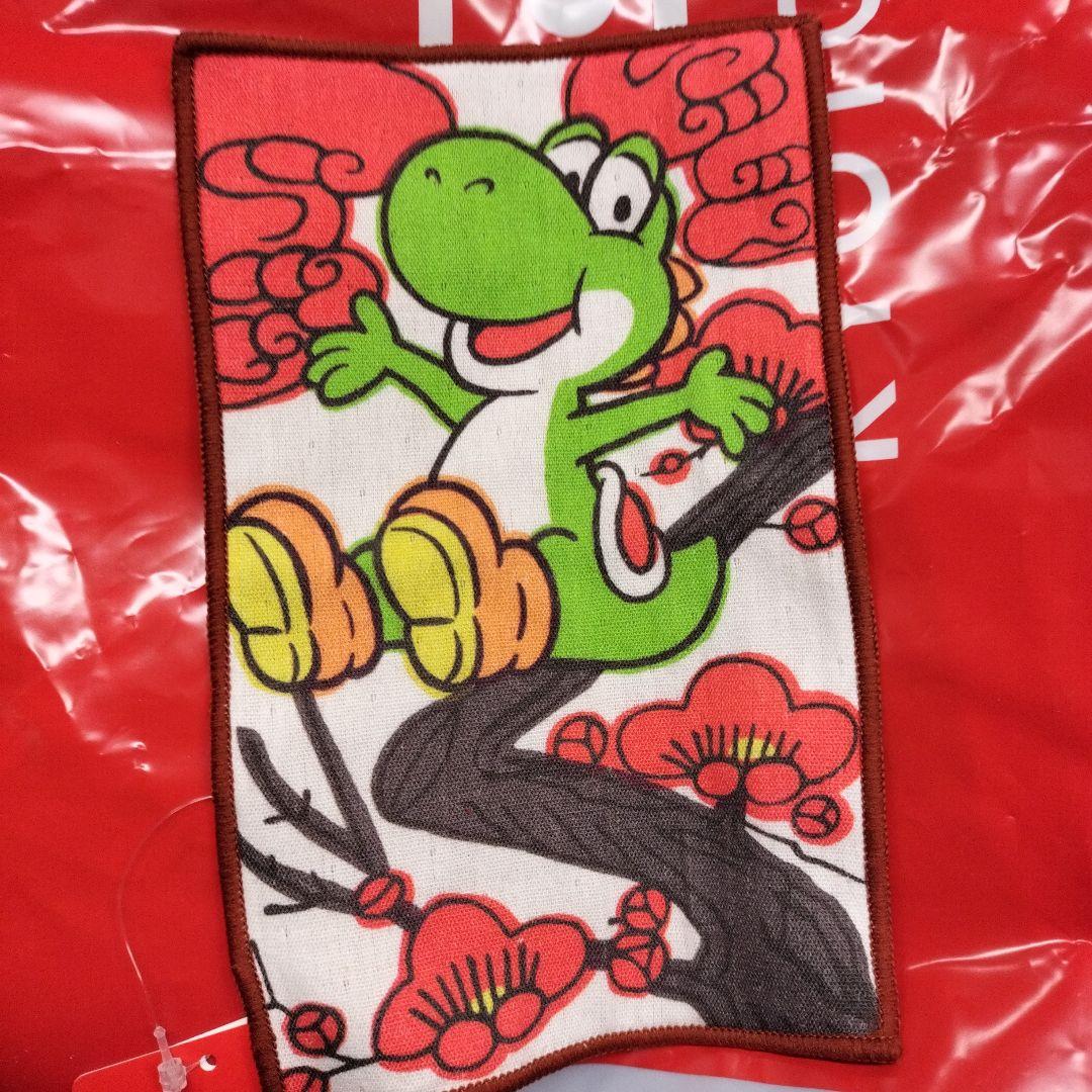 新品】任天堂ミュージアム 花札 ハーフタオルハンカチ 7枚セット