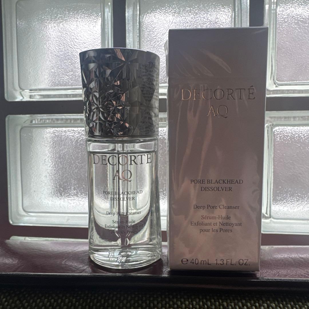 【国内正規品】コスメデコルテ ＡＱ　毛穴美容液オイル 40mL