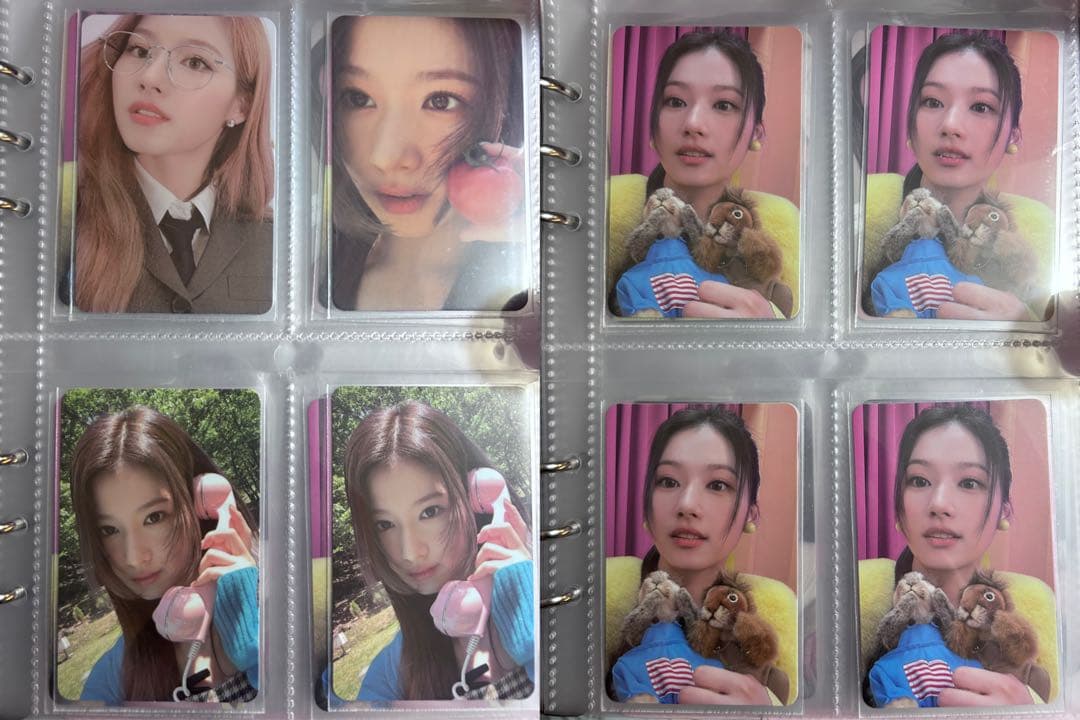 143枚 TWICE サナ トレカ まとめ売り - メルカリ