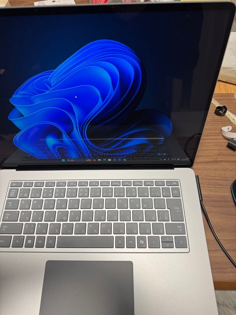 美品Suface Laptop7 15インチ Elite 16GB 256GB