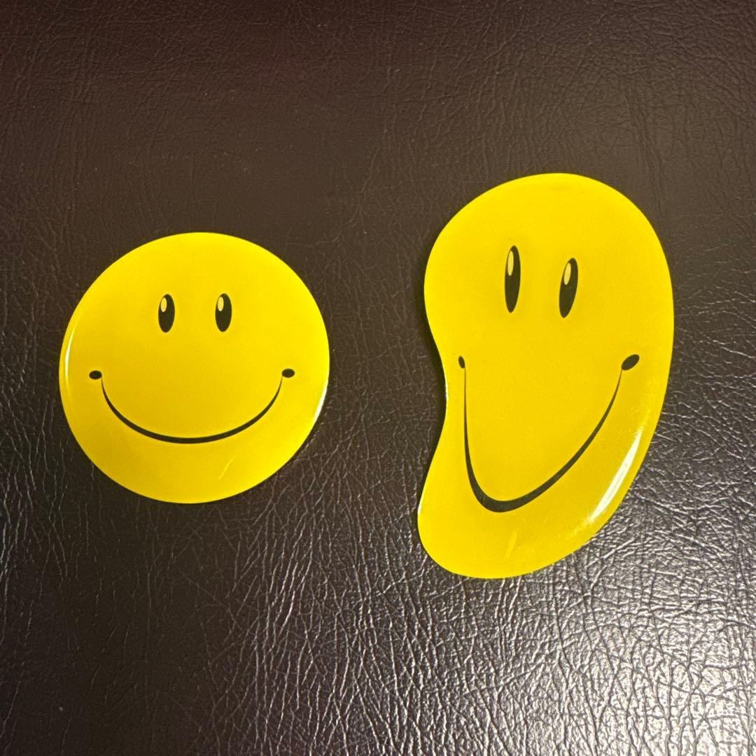 アンダーカバー スマイルブローチ languidコレクション　未使用品