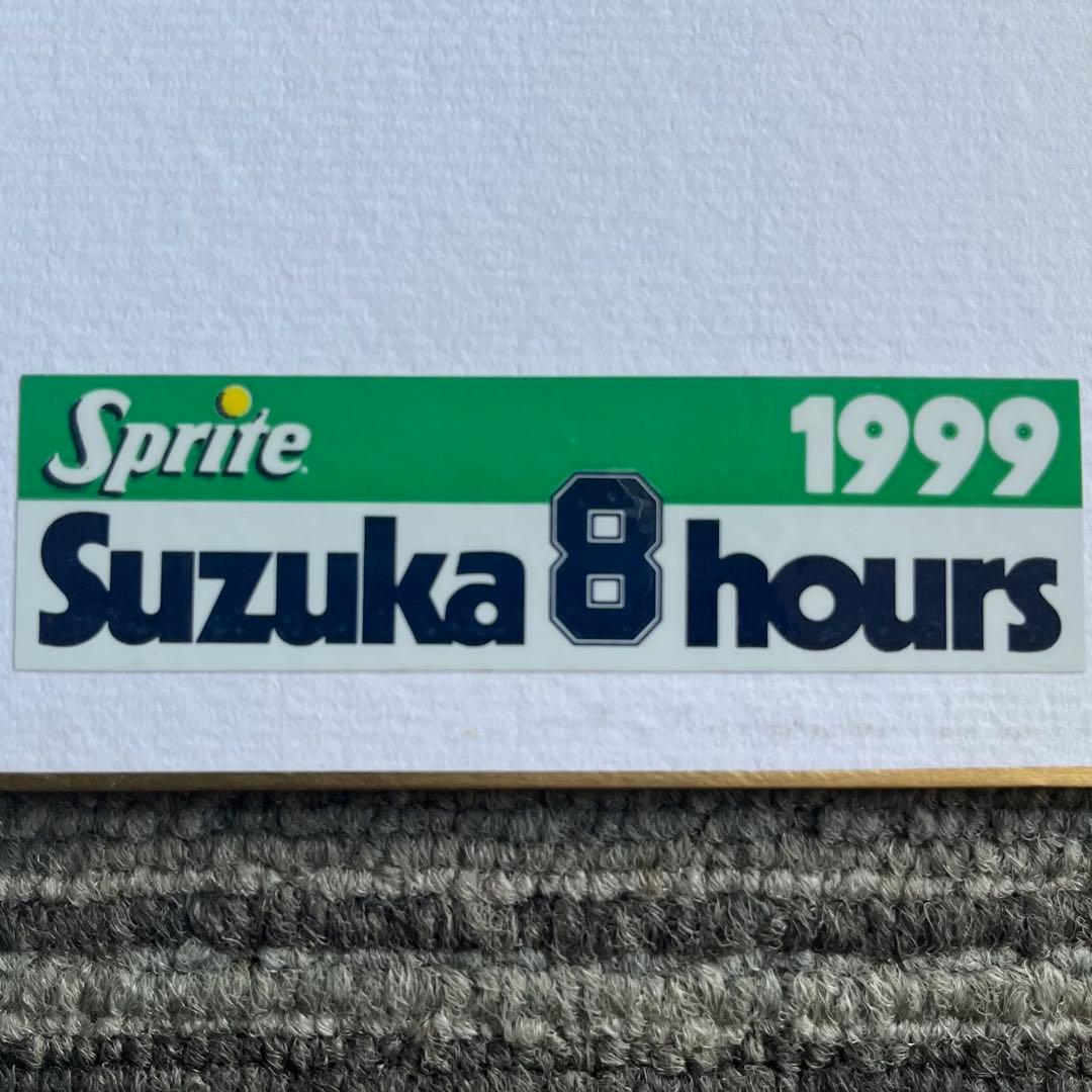 平成レトロ 石井竜也 サイン色紙 spriteスプライト1999 8耐 - メルカリ