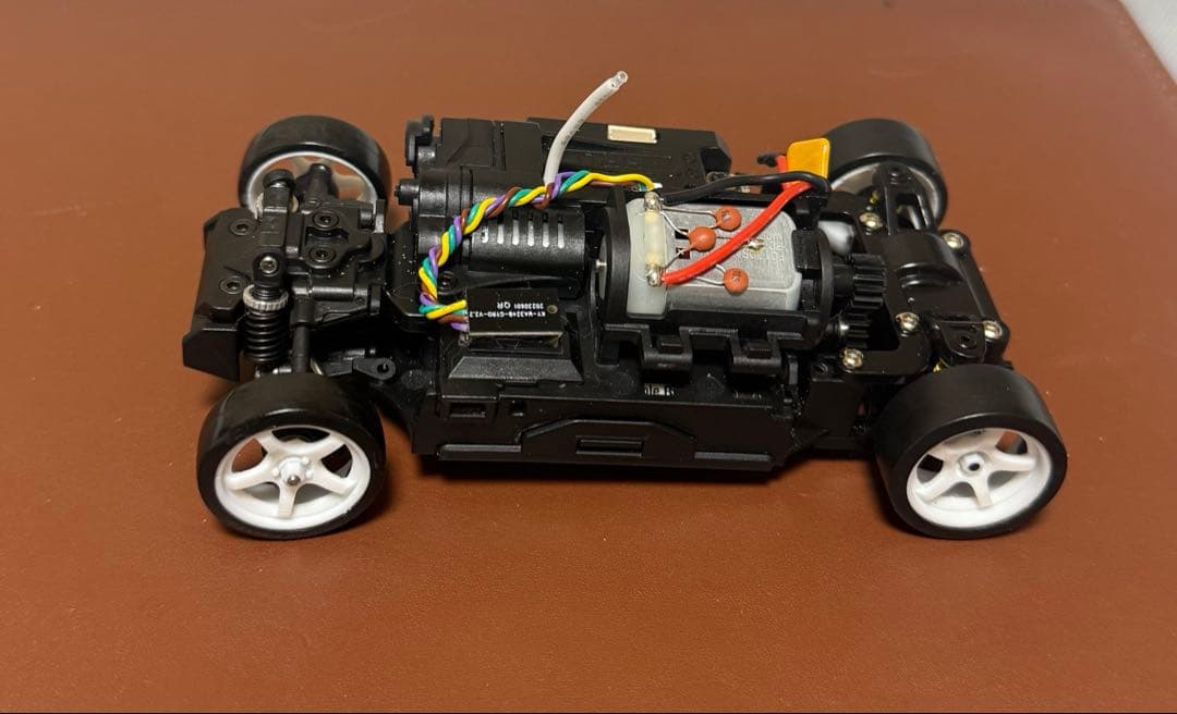 Enjoy Smile MRD ZERO零　(ミニッツAWDコンバージョン)