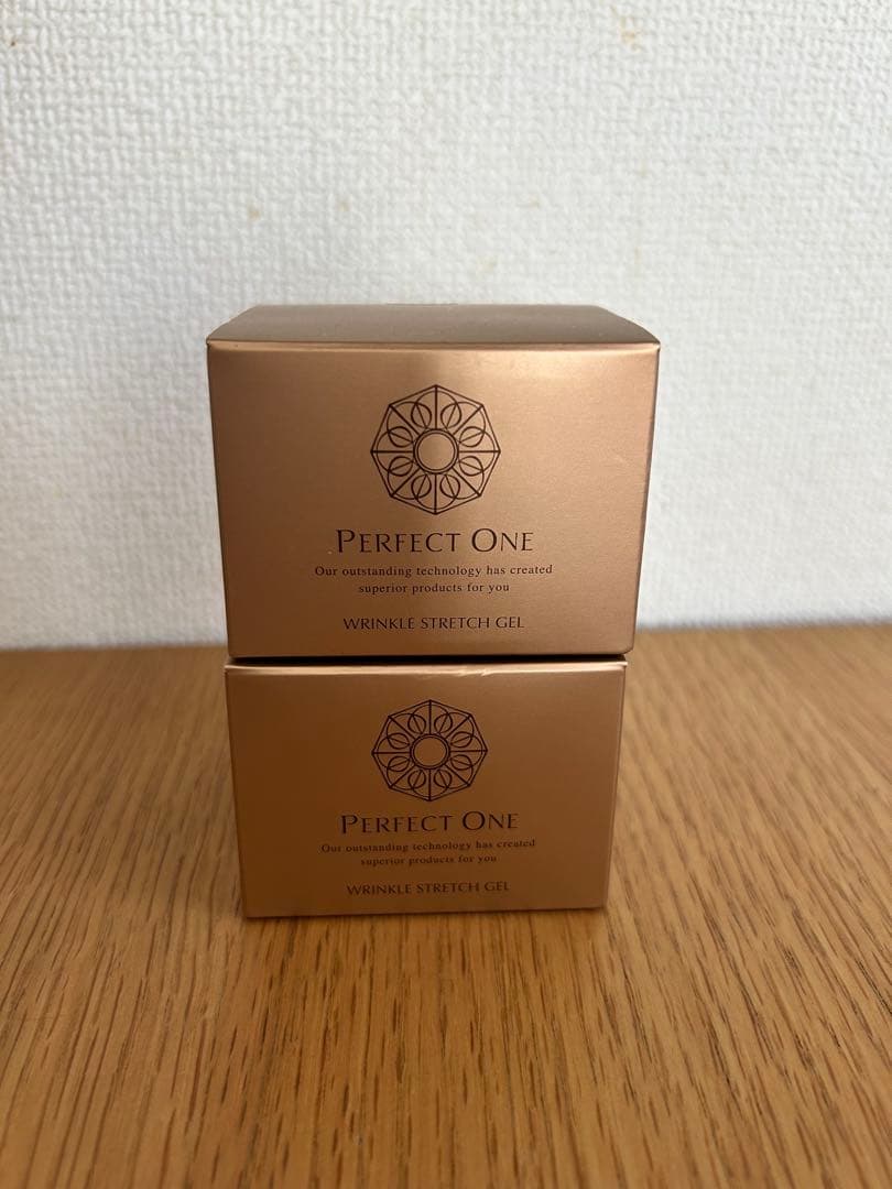 パーフェクトワン　薬用リンクルストレッチジェル　50g