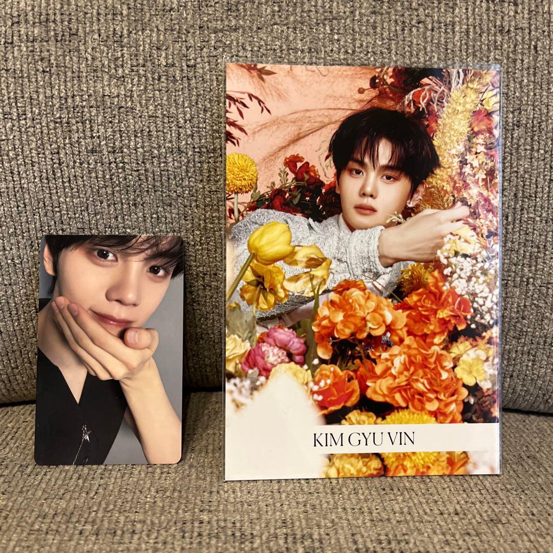 ZEROBASEONE キムギュビン トレカ - メルカリ