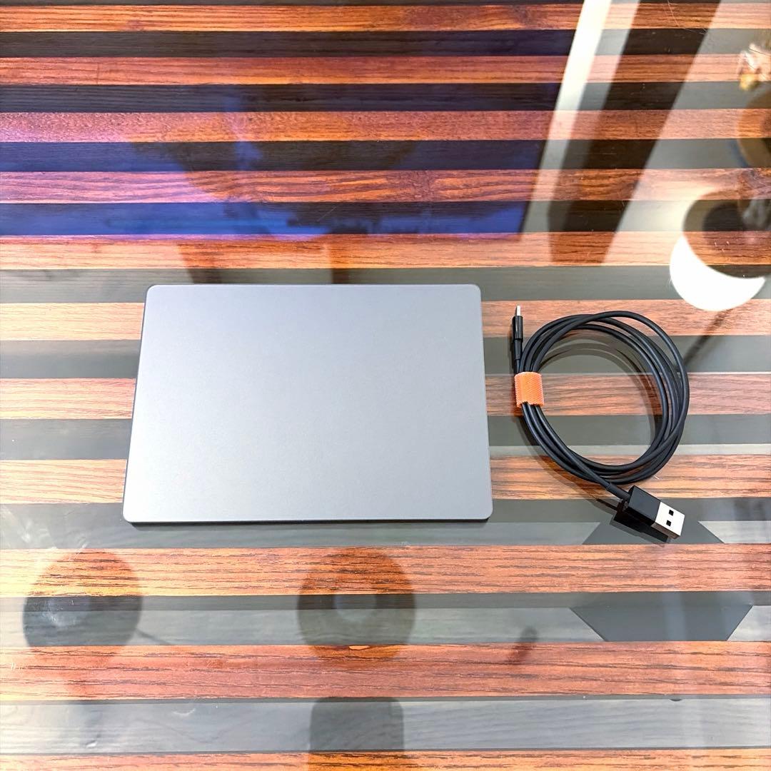 美品 Magic Trackpad2 スペースグレイ