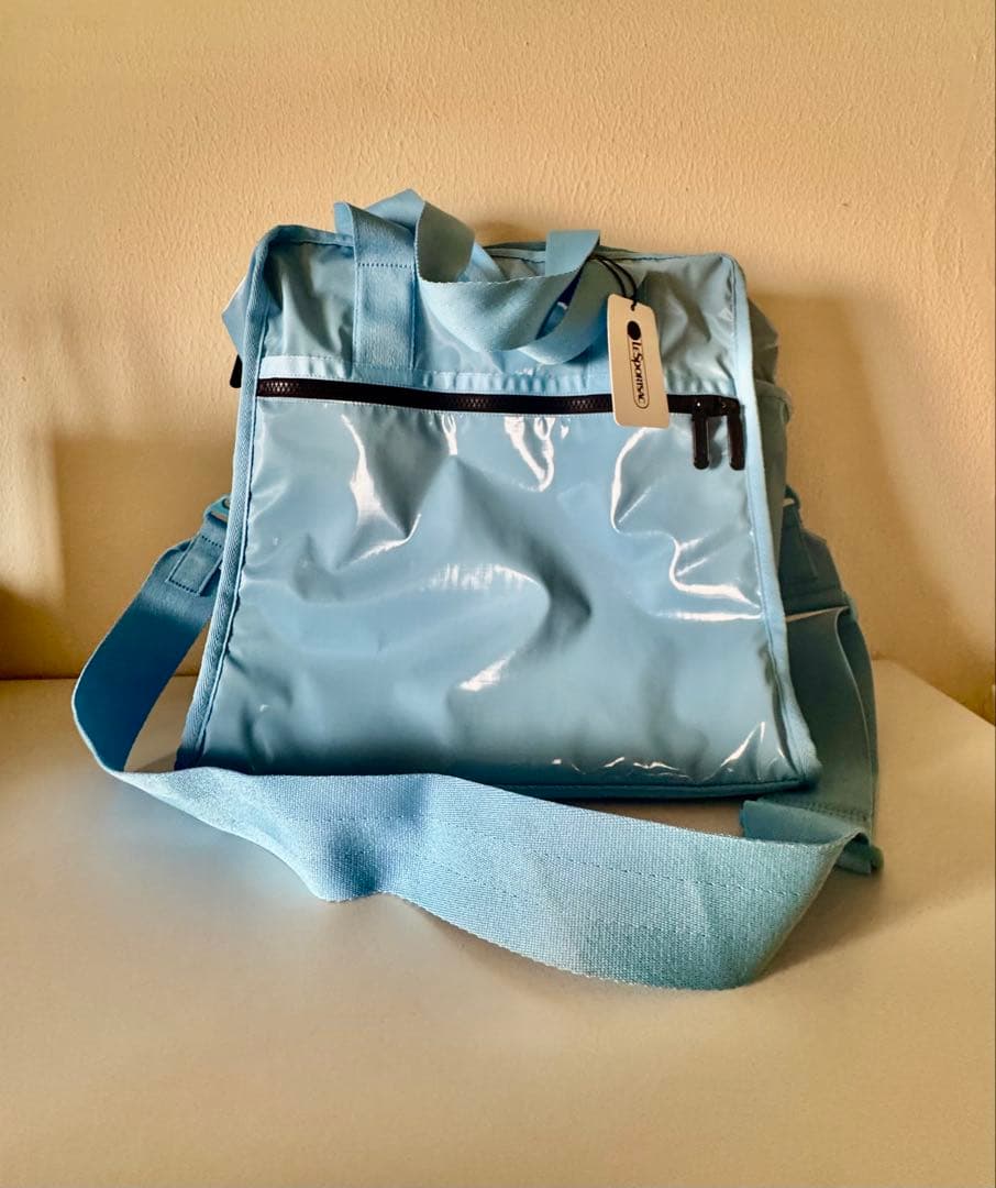 10/24まで LeSportsac ひとりっぷ ONE DAY CABIN - メルカリ