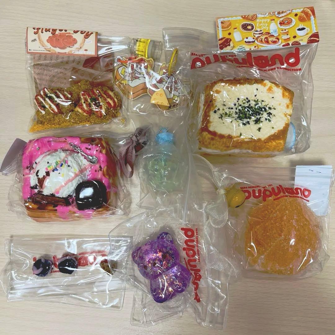 スクイーズ まとめ売り - メルカリ